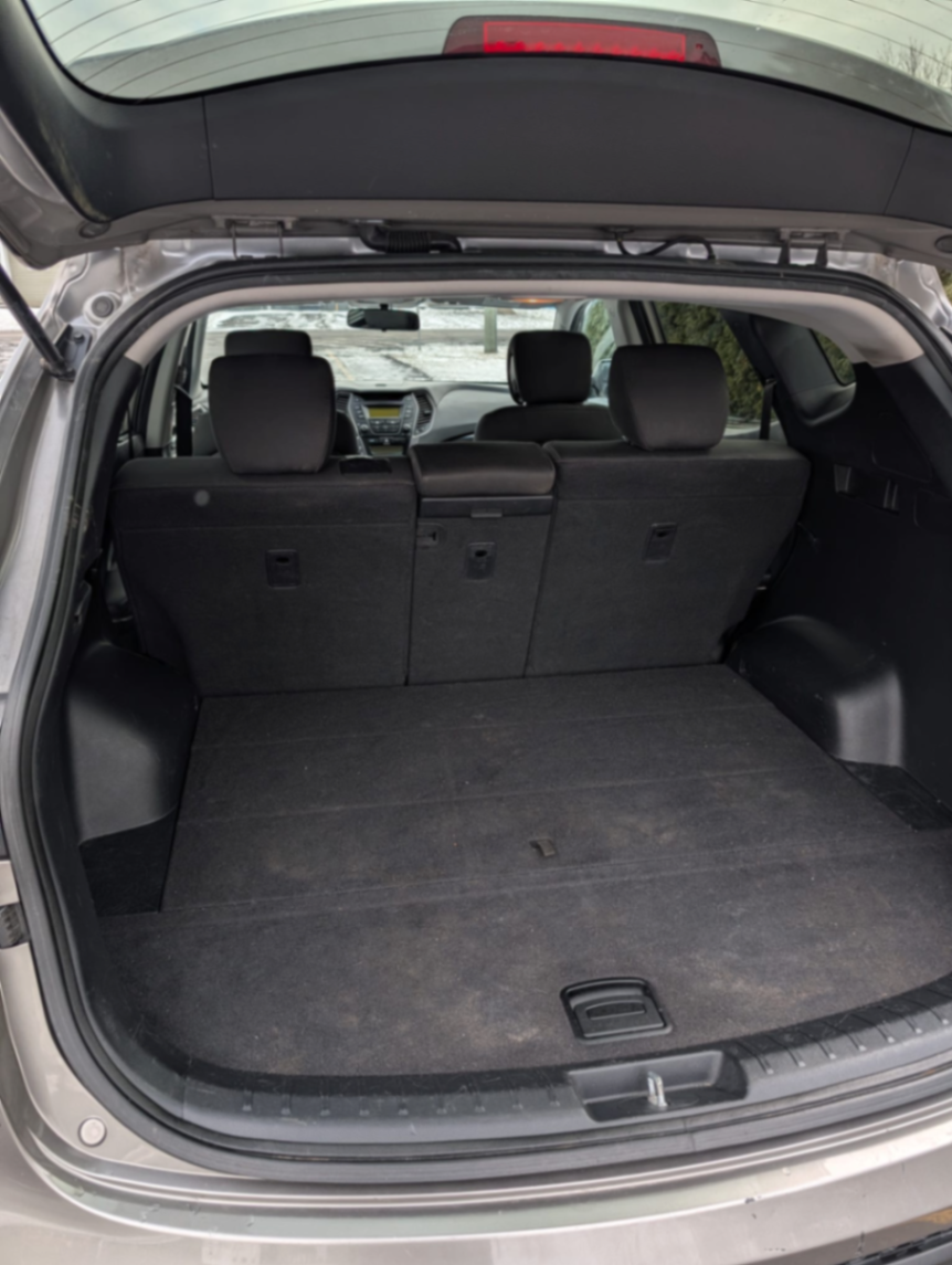 2016 HYUNDAI SANTA FE  - view 16