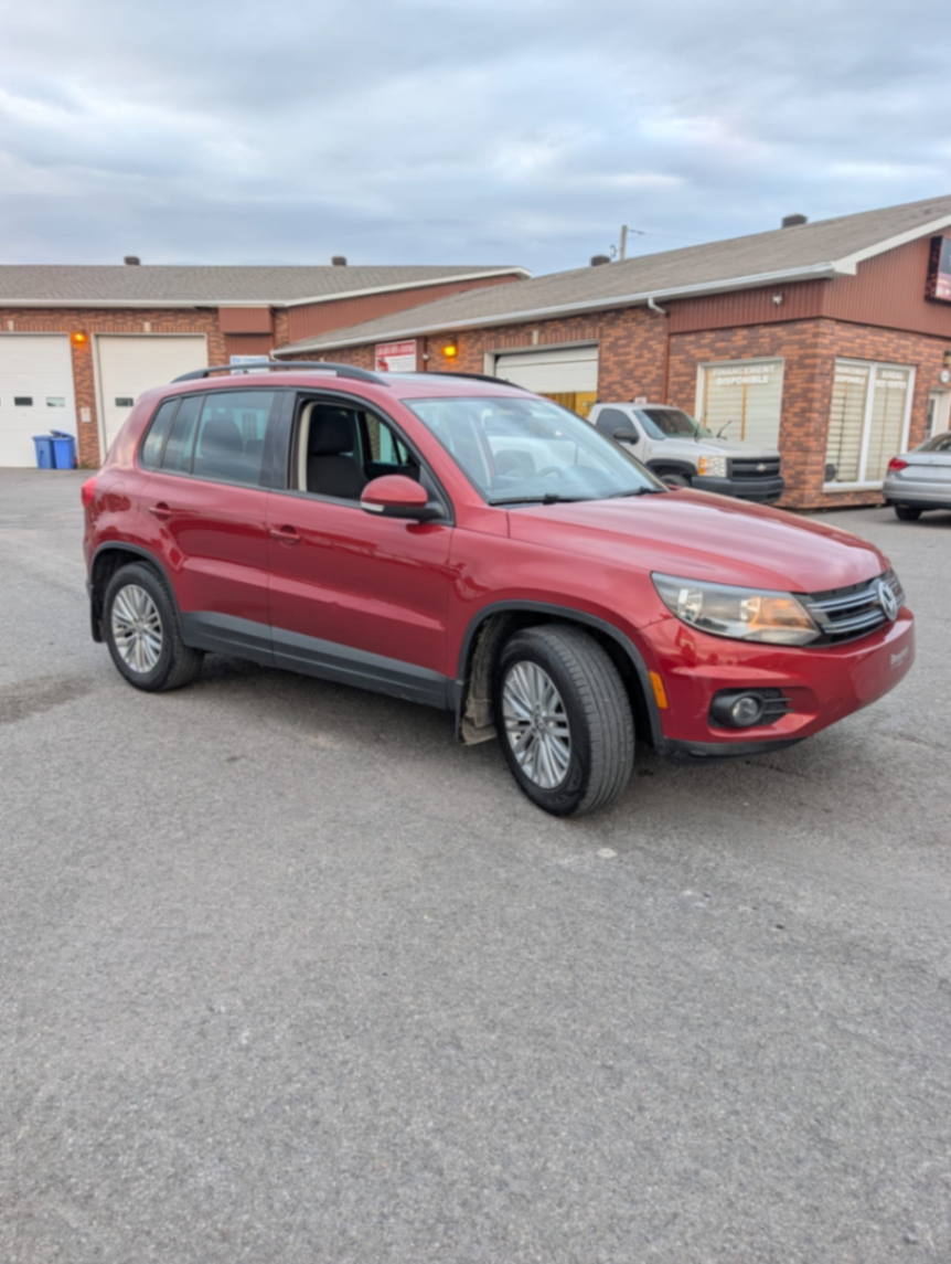 159 VW TIGUAN  - view 2