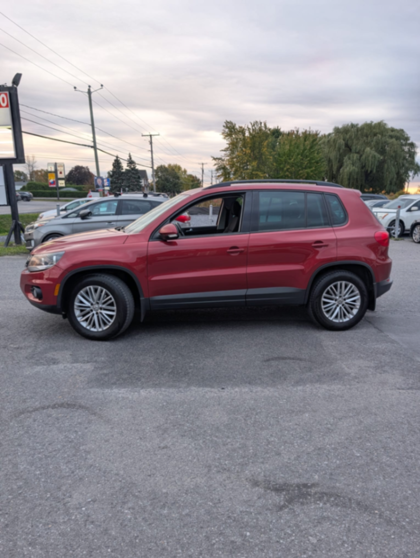 159 VW TIGUAN  - view 3