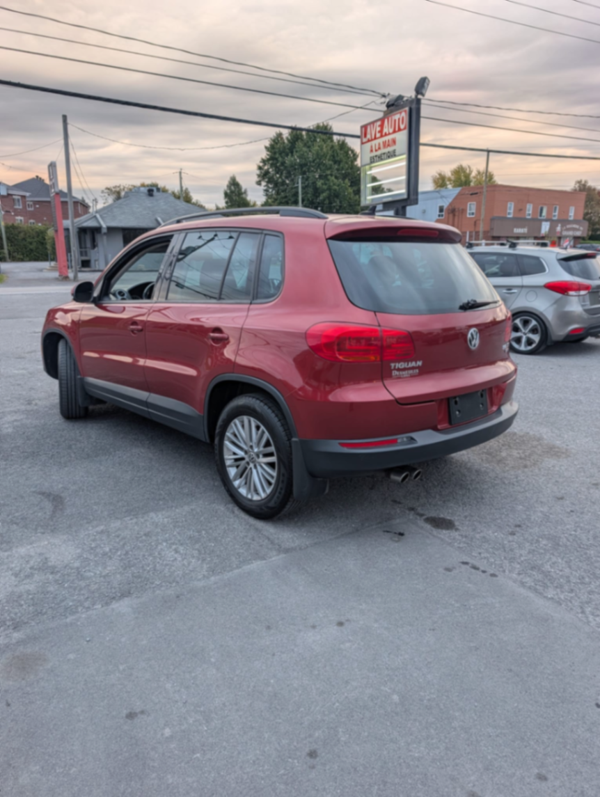 159 VW TIGUAN  - view 4