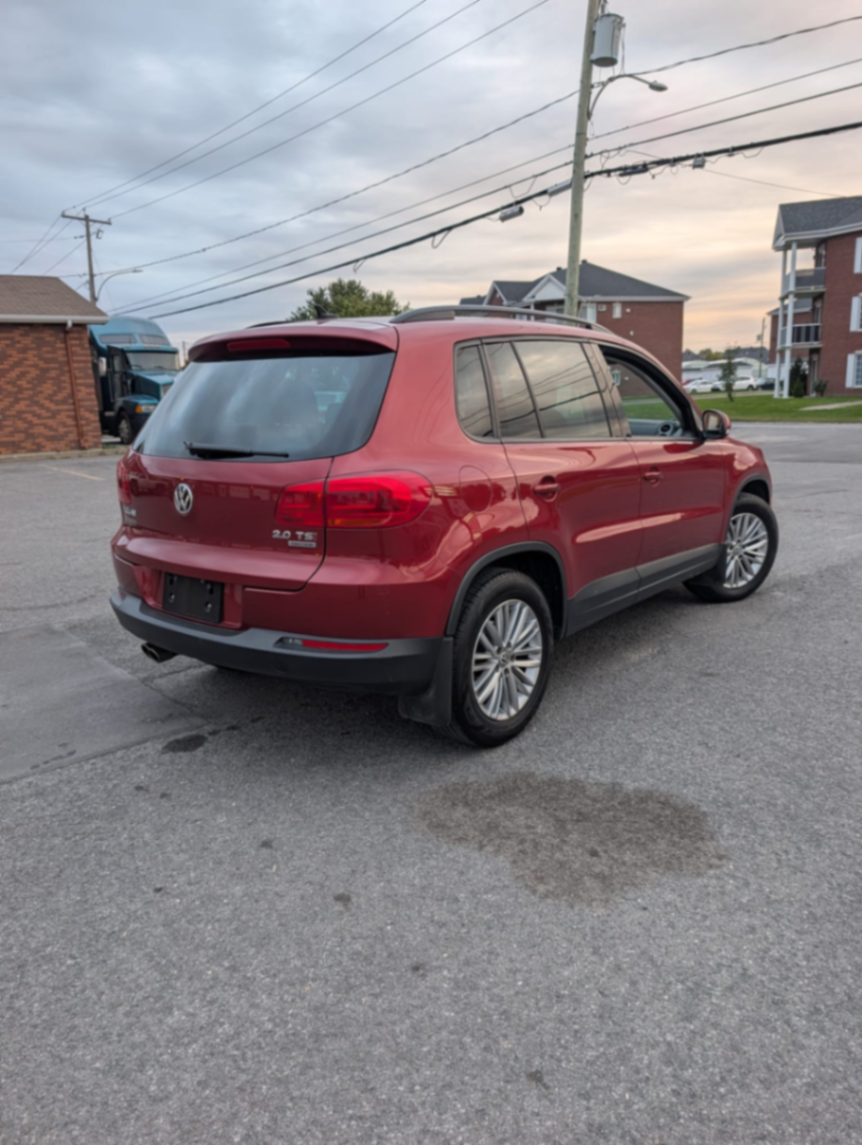 159 VW TIGUAN  - view 5