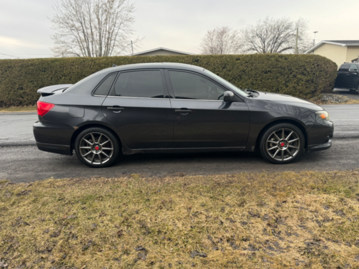 Subaru impreza 2011 - view 3