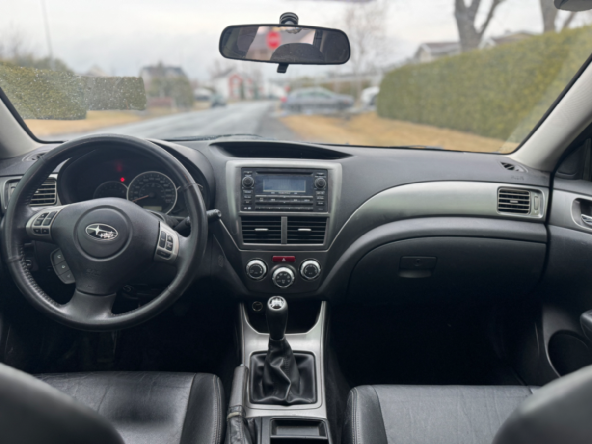 Subaru impreza 2011 - view 7