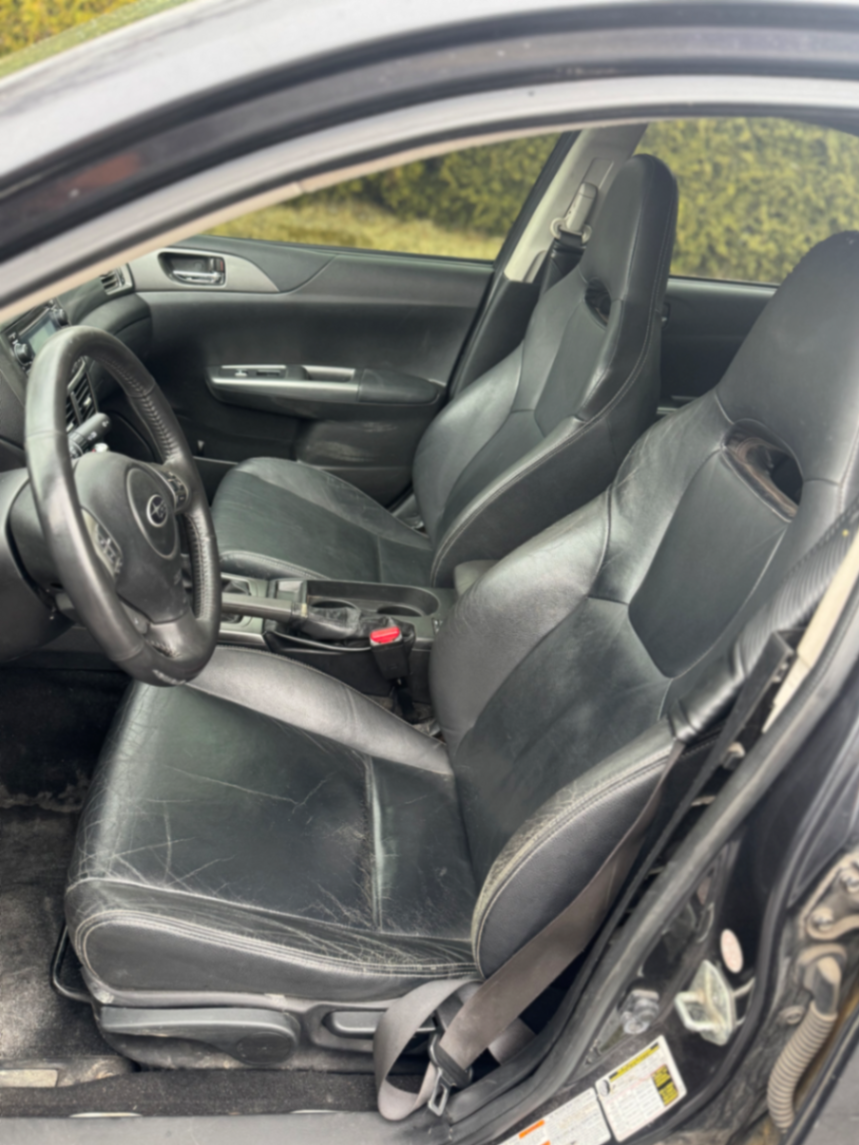 Subaru impreza 2011 - view 8