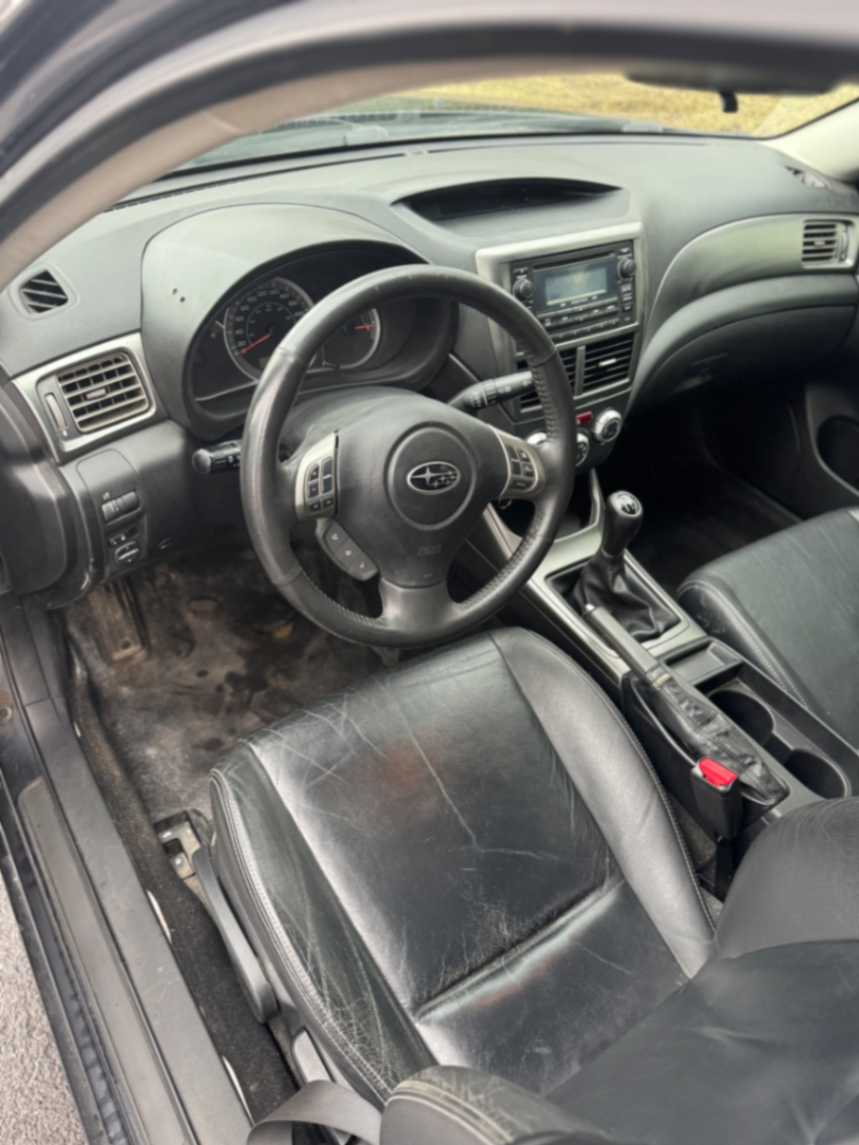 Subaru impreza 2011 - view 9