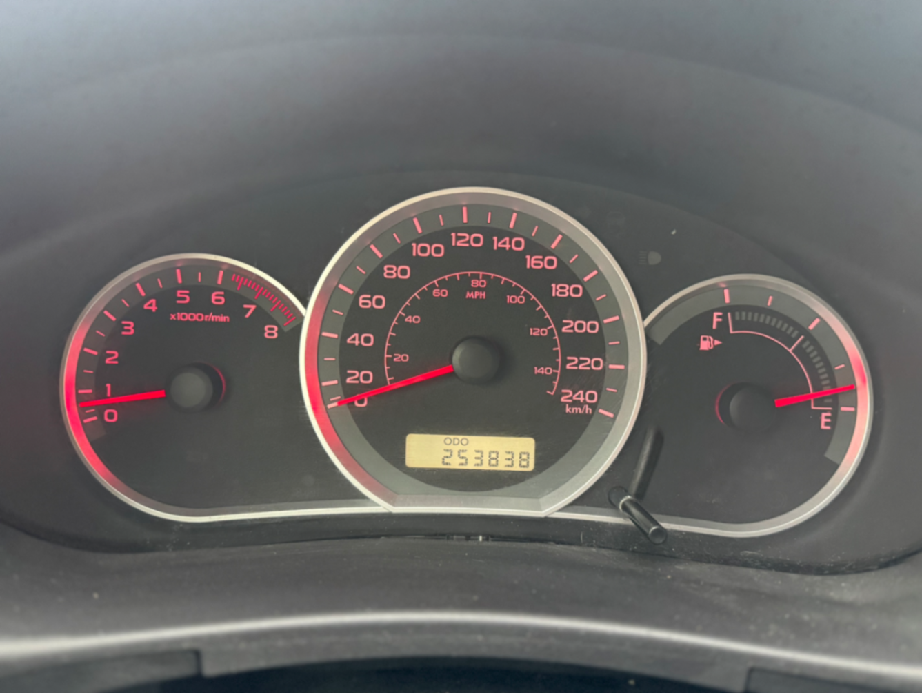 Subaru impreza 2011 - view 10