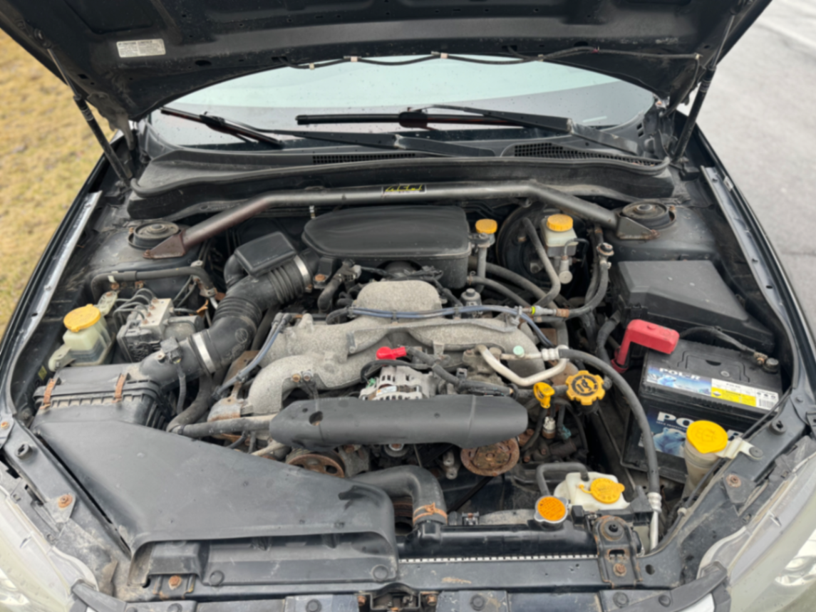 Subaru impreza 2011 - view 12