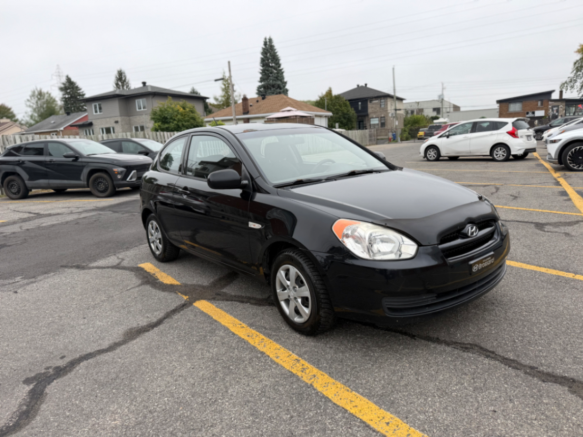 157 HYUNDAI ACCENT 2011 - view 3