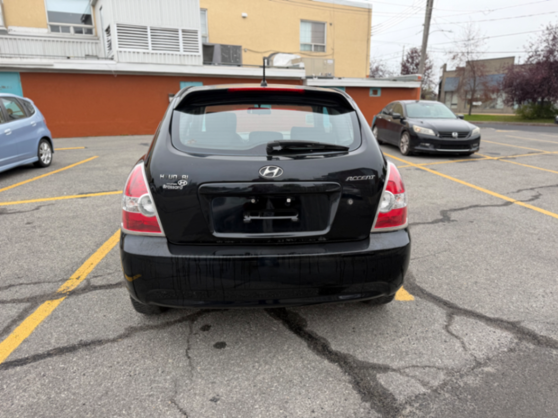 157 HYUNDAI ACCENT 2011 - view 7