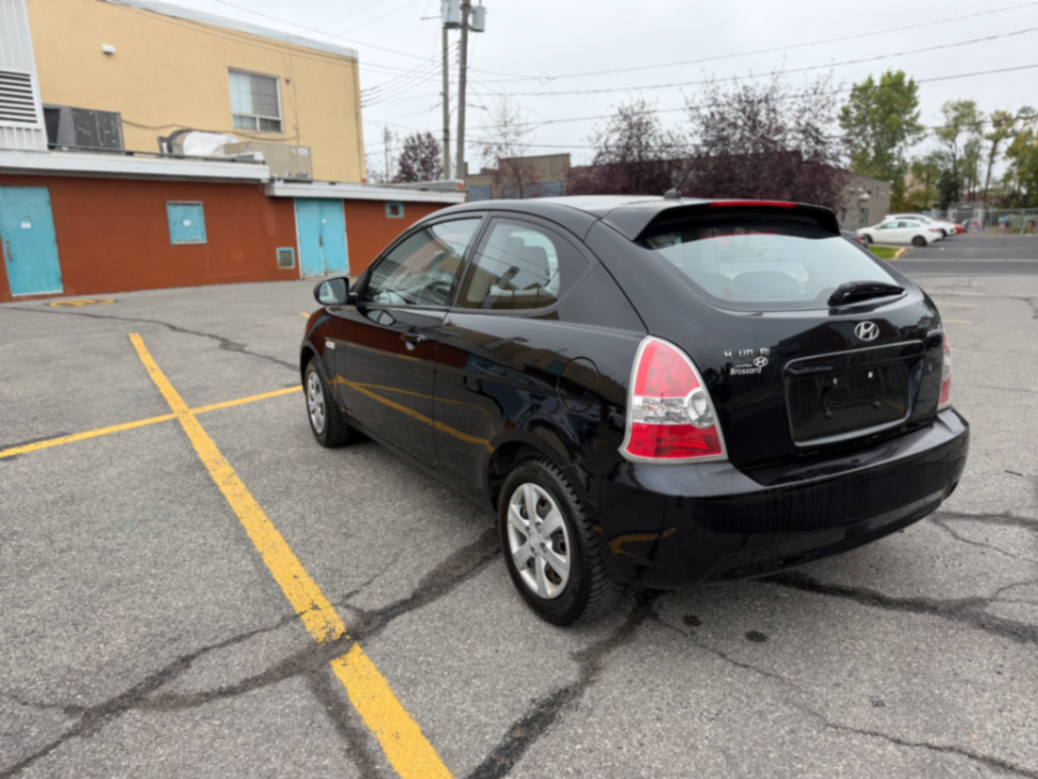 157 HYUNDAI ACCENT 2011 - view 8