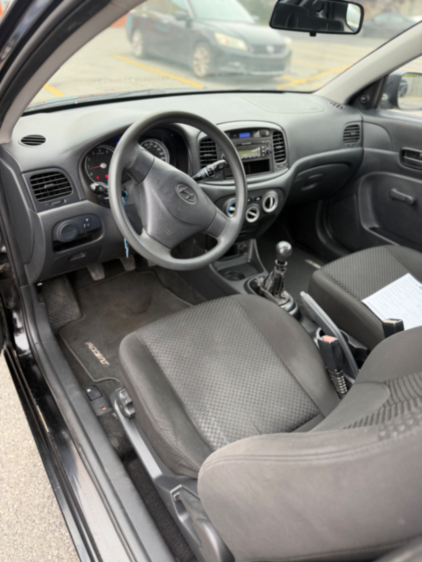 157 HYUNDAI ACCENT 2011 - view 10