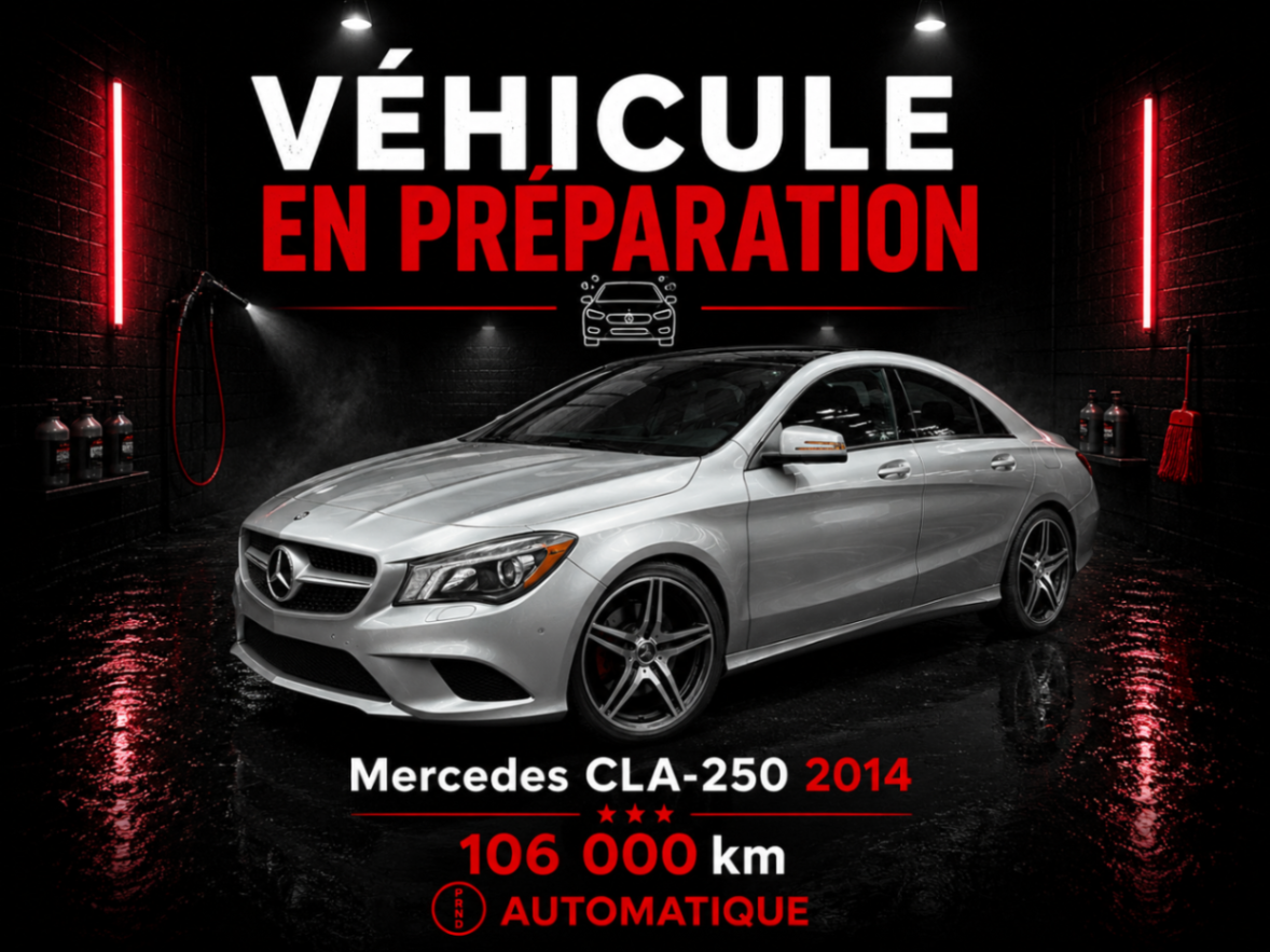 2014 mercedes cla250