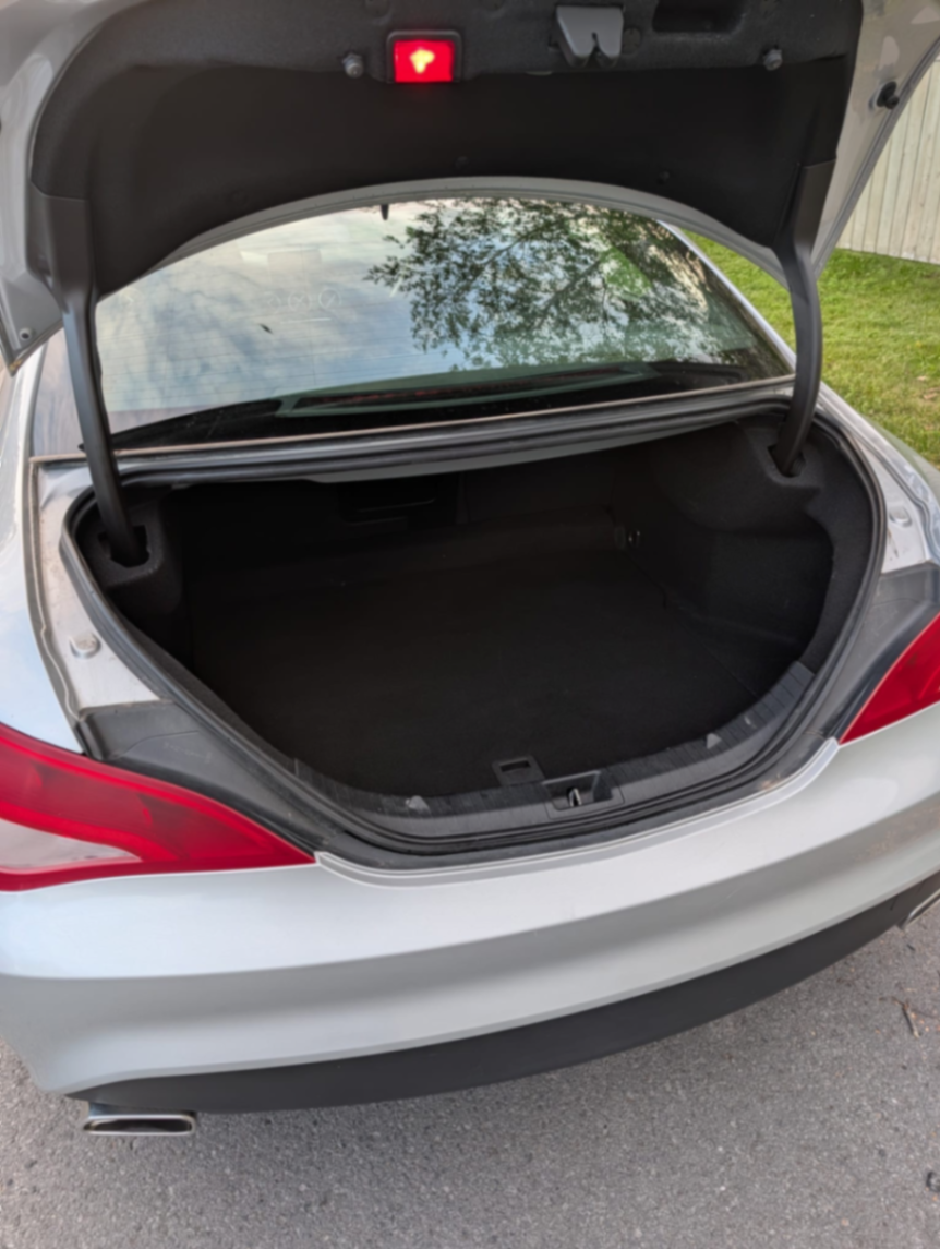 2014 mercedes cla250 - view 8