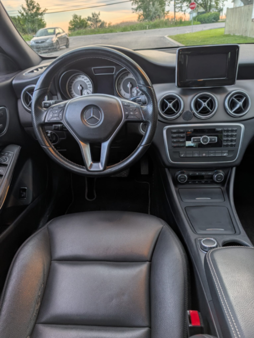 2014 mercedes cla250 - view 9