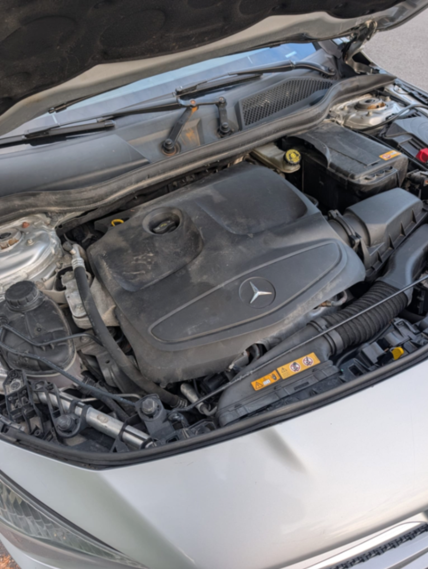 2014 mercedes cla250 - view 10
