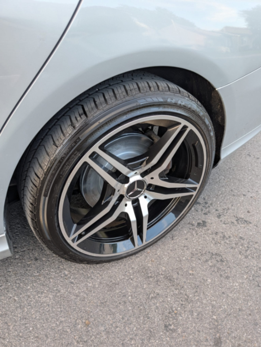 2014 mercedes cla250 - view 11