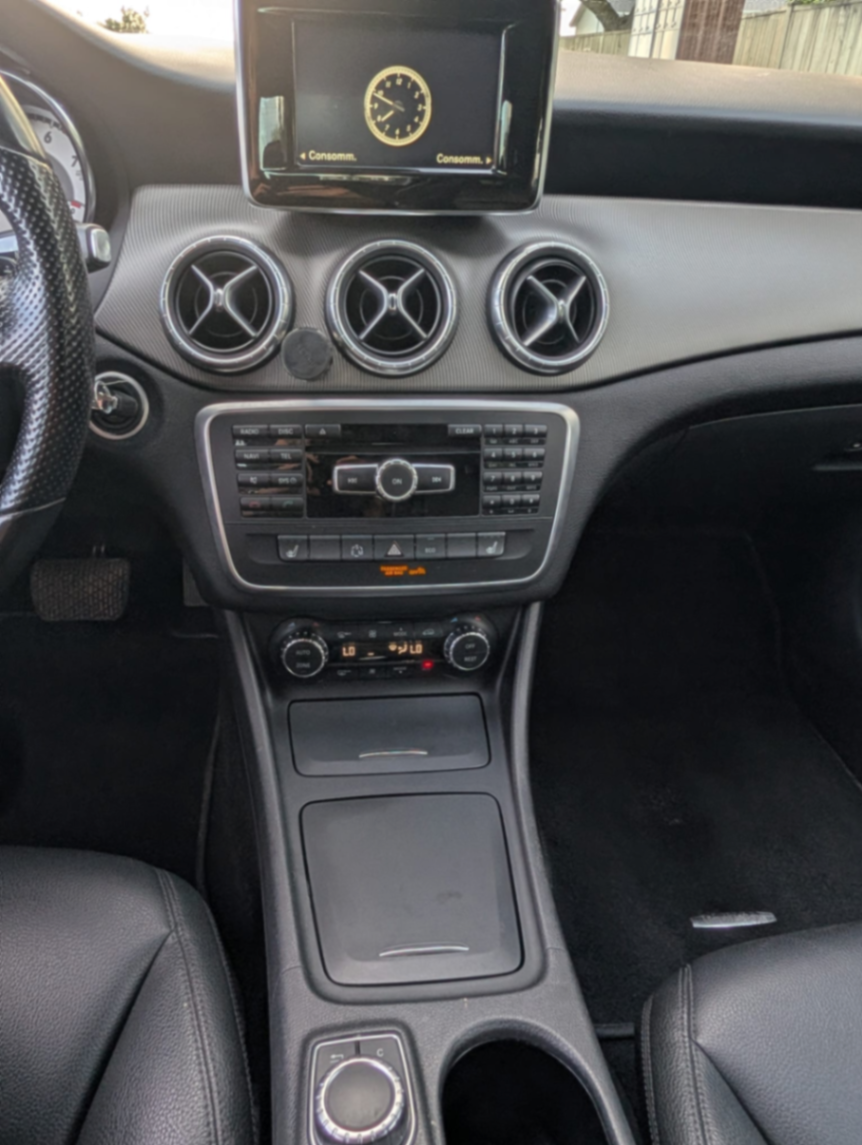 2014 mercedes cla250 - view 12
