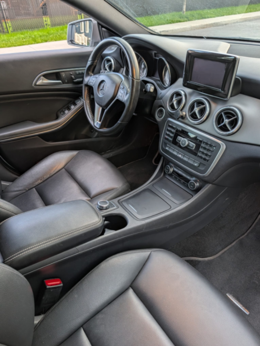 2014 mercedes cla250 - view 13