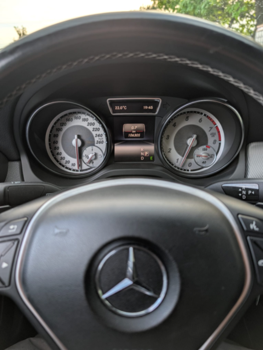 2014 mercedes cla250 - view 14