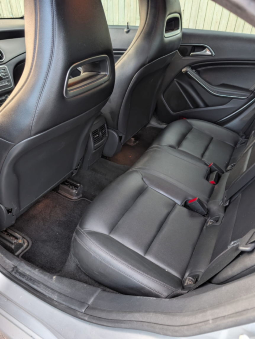 2014 mercedes cla250 - view 15