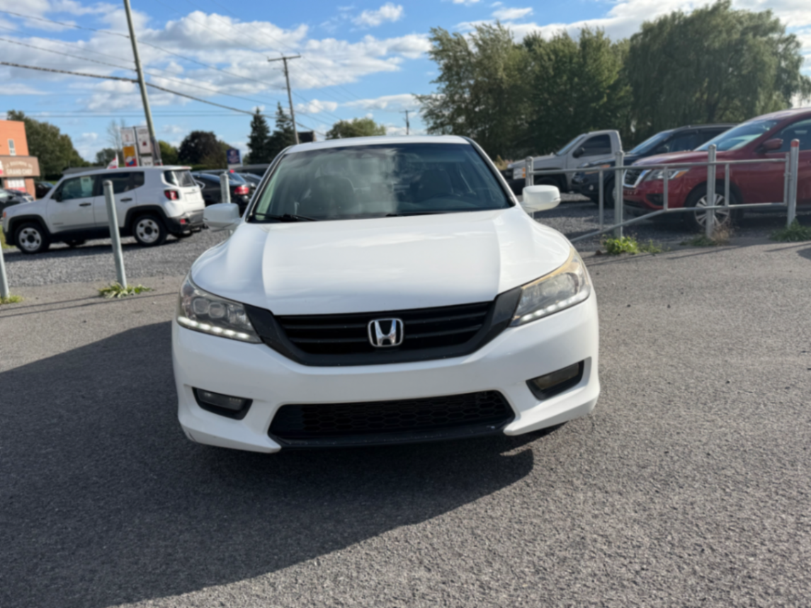 146 honda accord - view 2