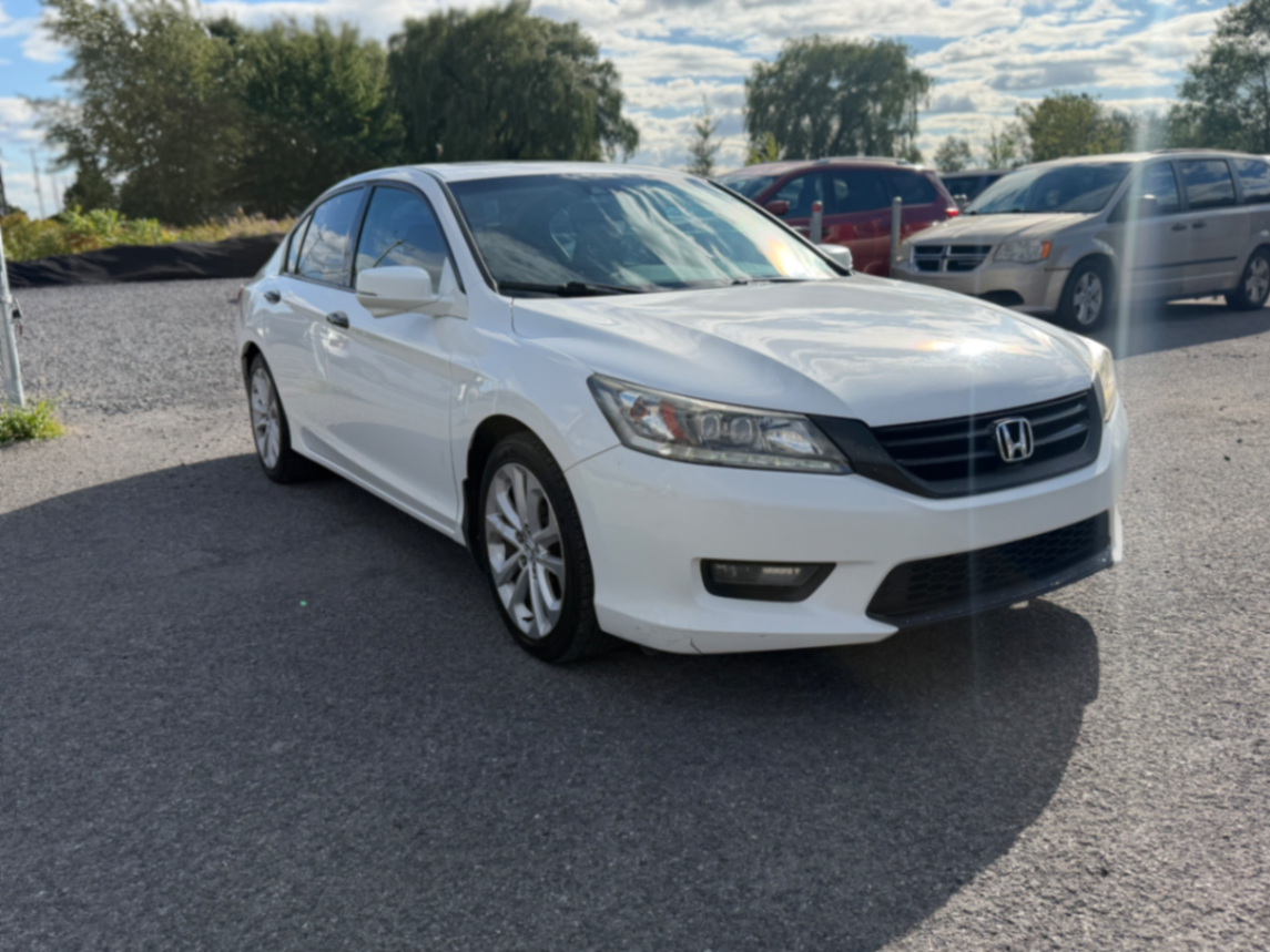 146 honda accord - view 3