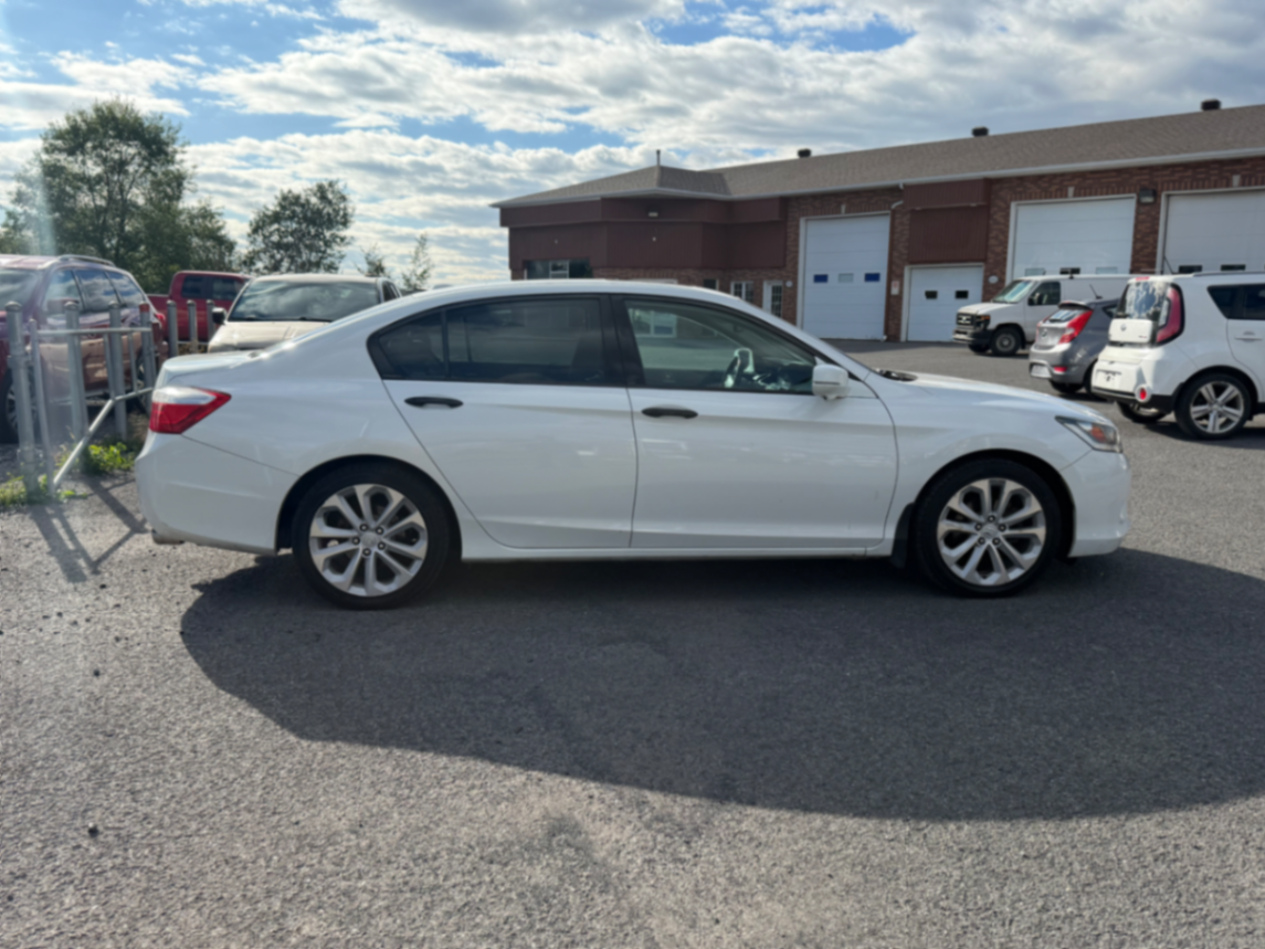 146 honda accord - view 4