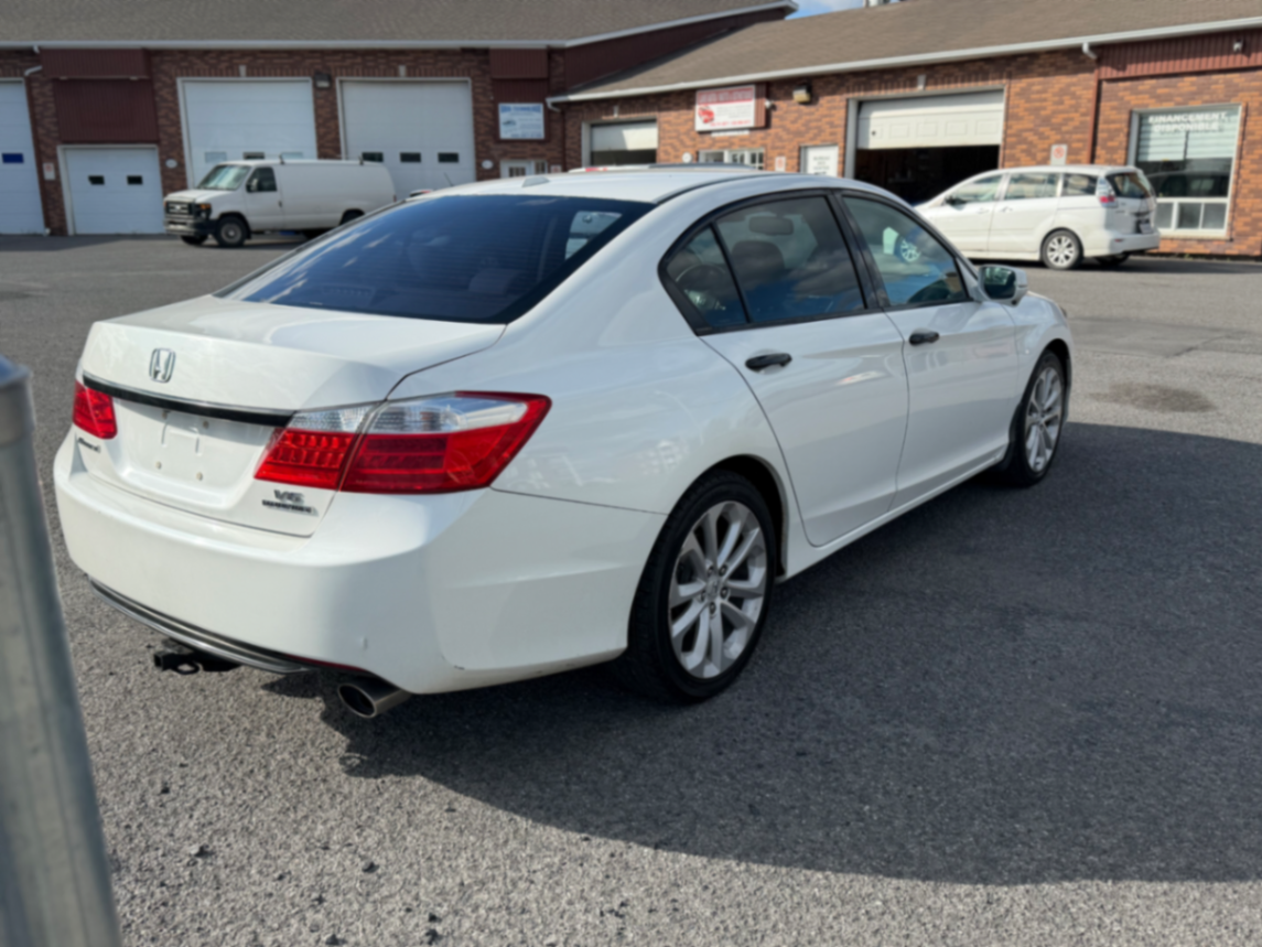 146 honda accord - view 5