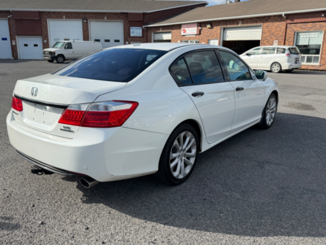 146 honda accord - view 6