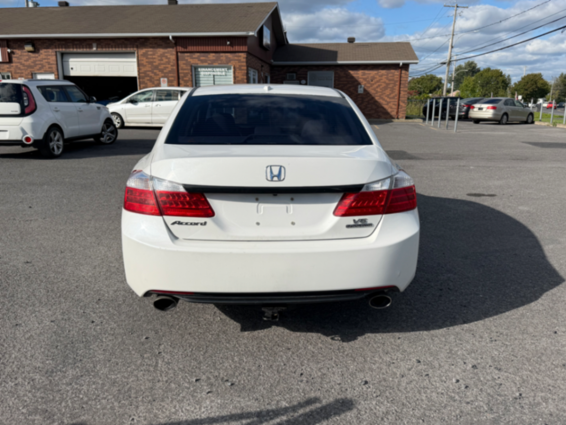 146 honda accord - view 7