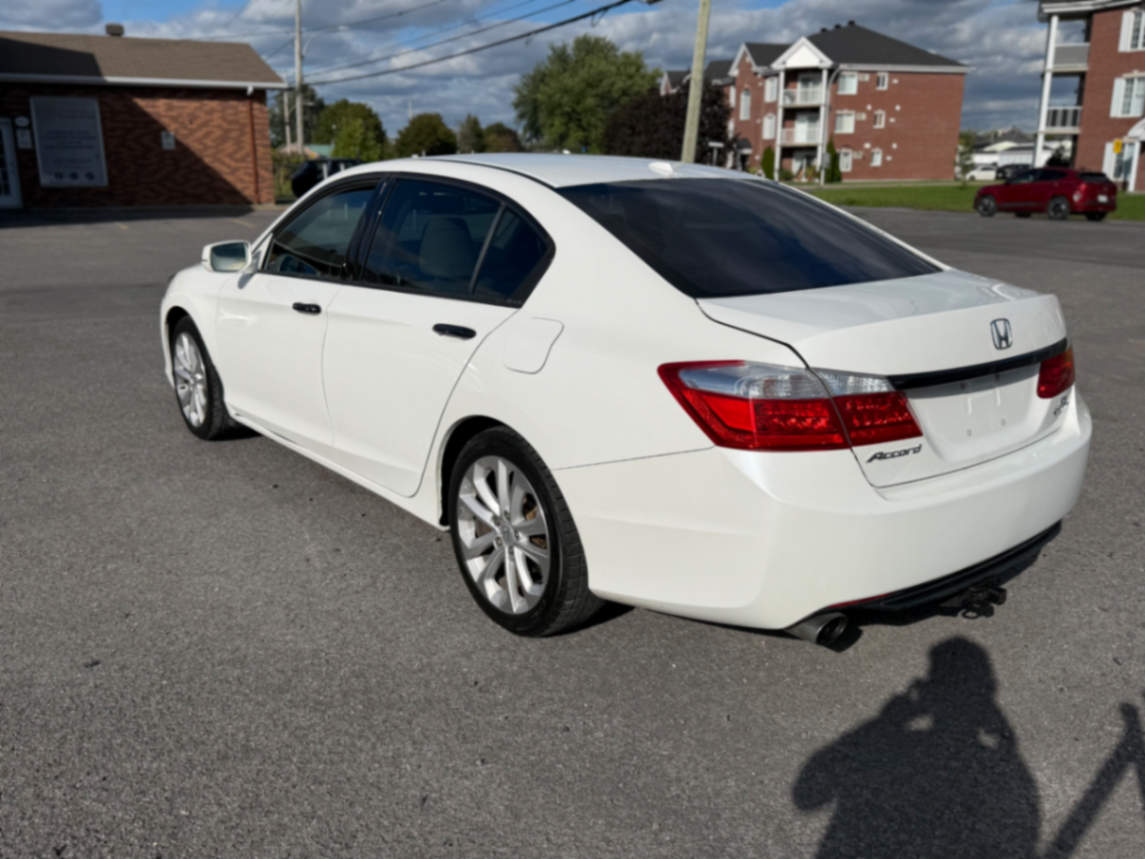 146 honda accord - view 8