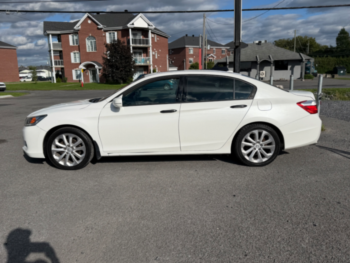 146 honda accord - view 9