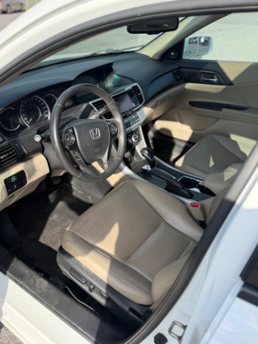 146 honda accord - view 10