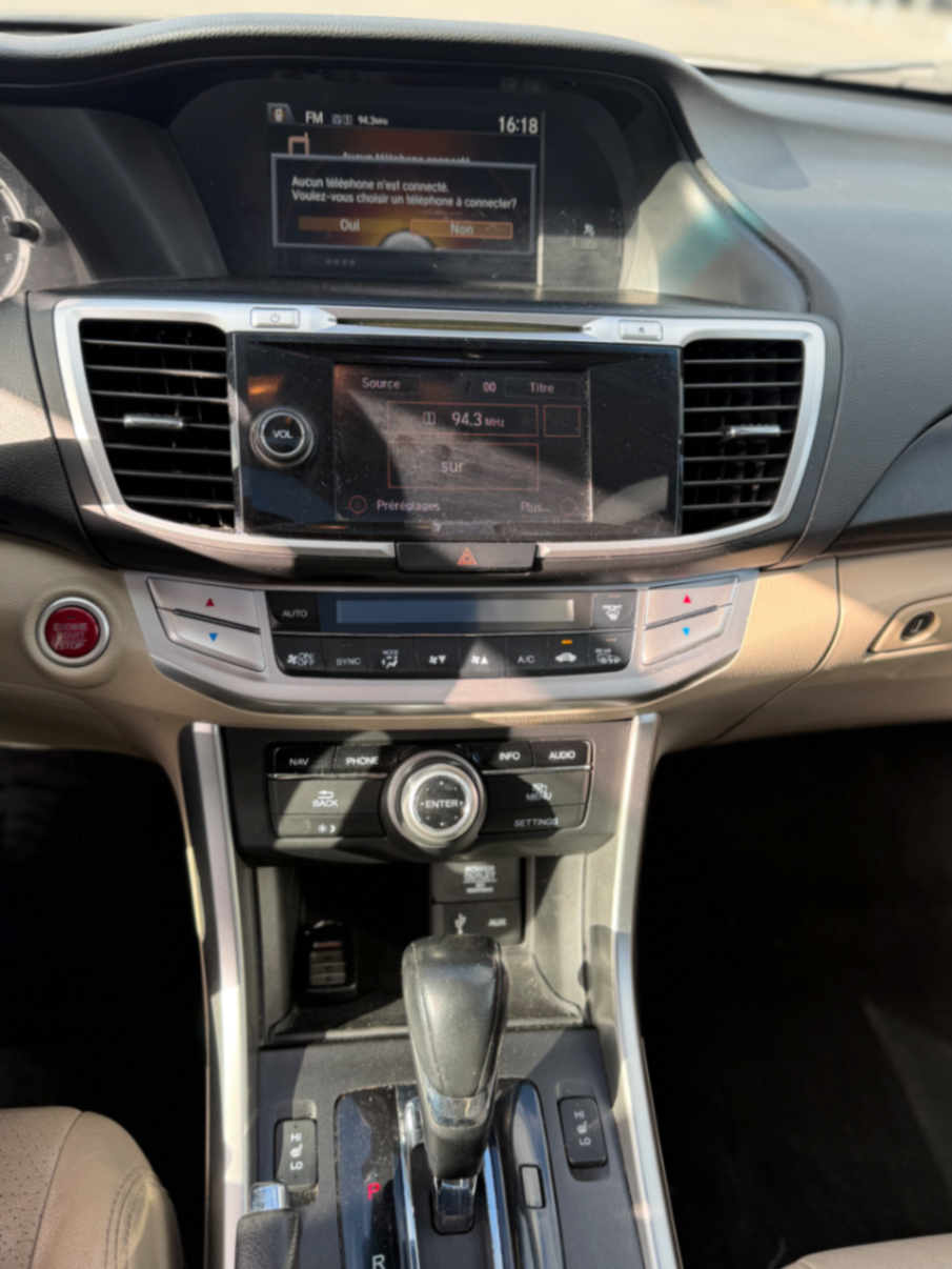146 honda accord - view 12