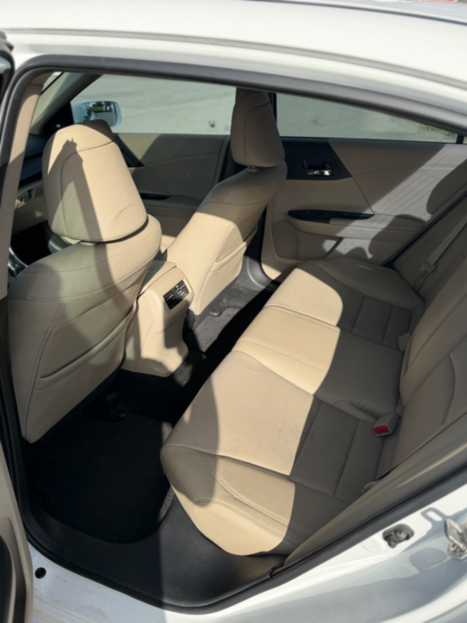 146 honda accord - view 13