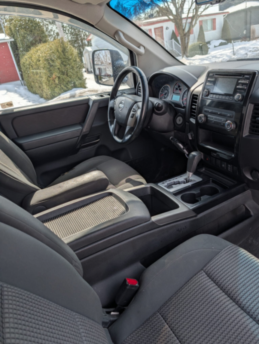 Nissan Titan 2013 - view 9