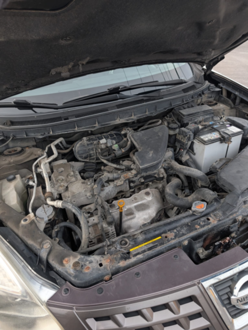 Nissan Titan 2013 - view 11