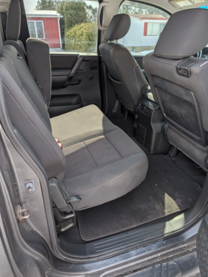 Nissan Titan 2013 - view 12