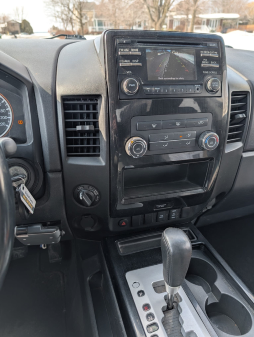 Nissan Titan 2013 - view 14