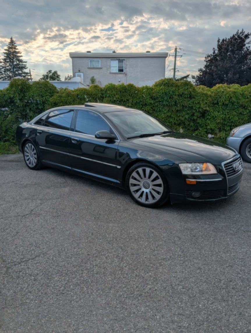 Audi a8