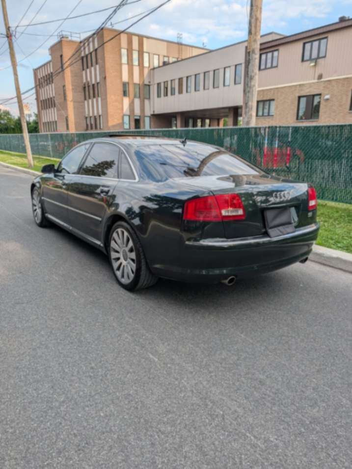 Audi a8 - view 5