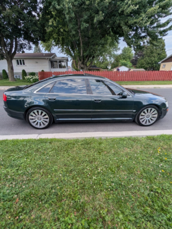 Audi a8 - view 6