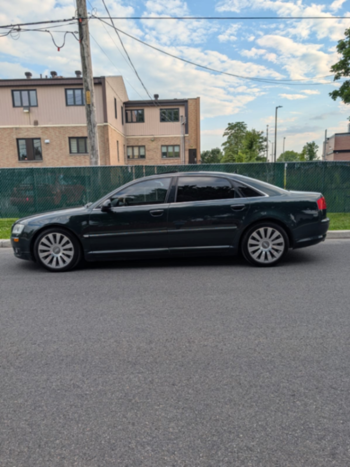 Audi a8 - view 7