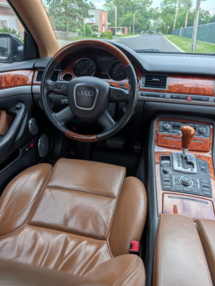 Audi a8 - view 10