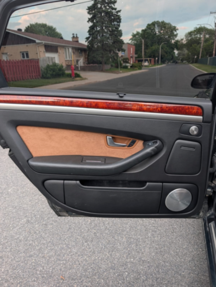 Audi a8 - view 15