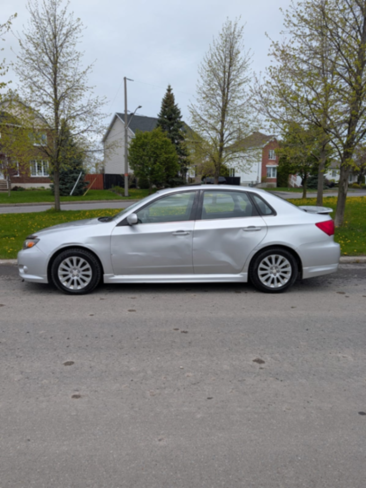 2011 subaru impreza - view 5