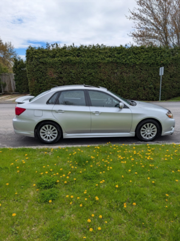 2011 subaru impreza - view 6