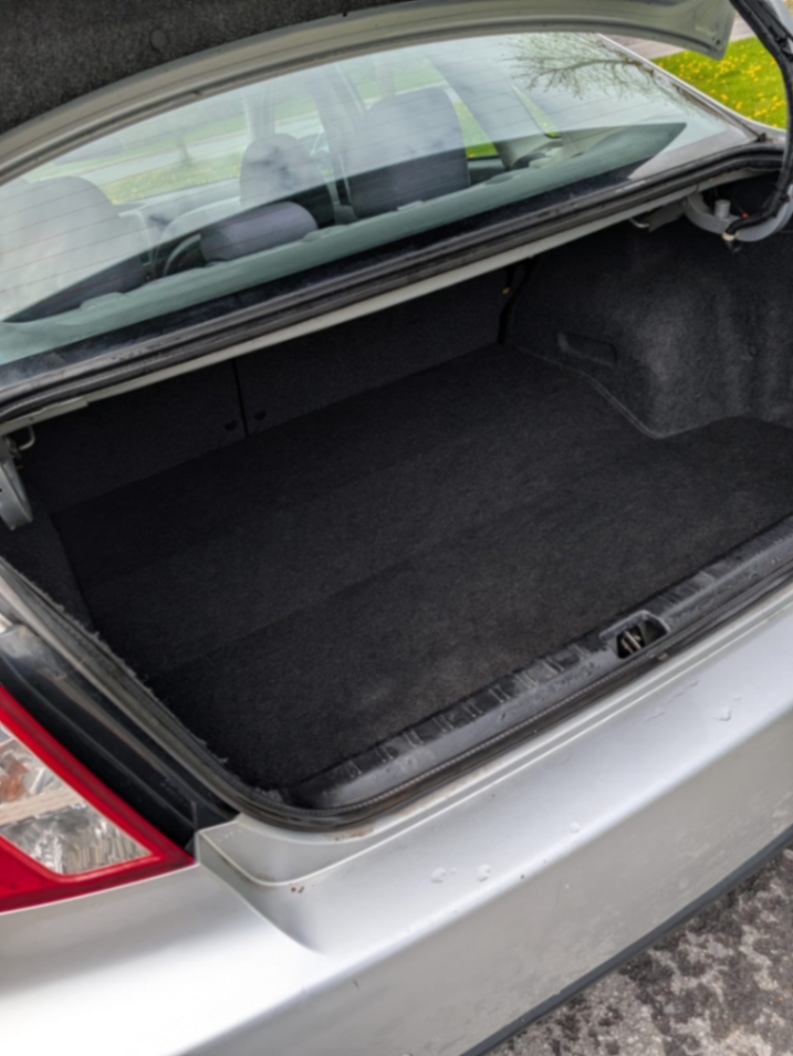 2011 subaru impreza - view 10