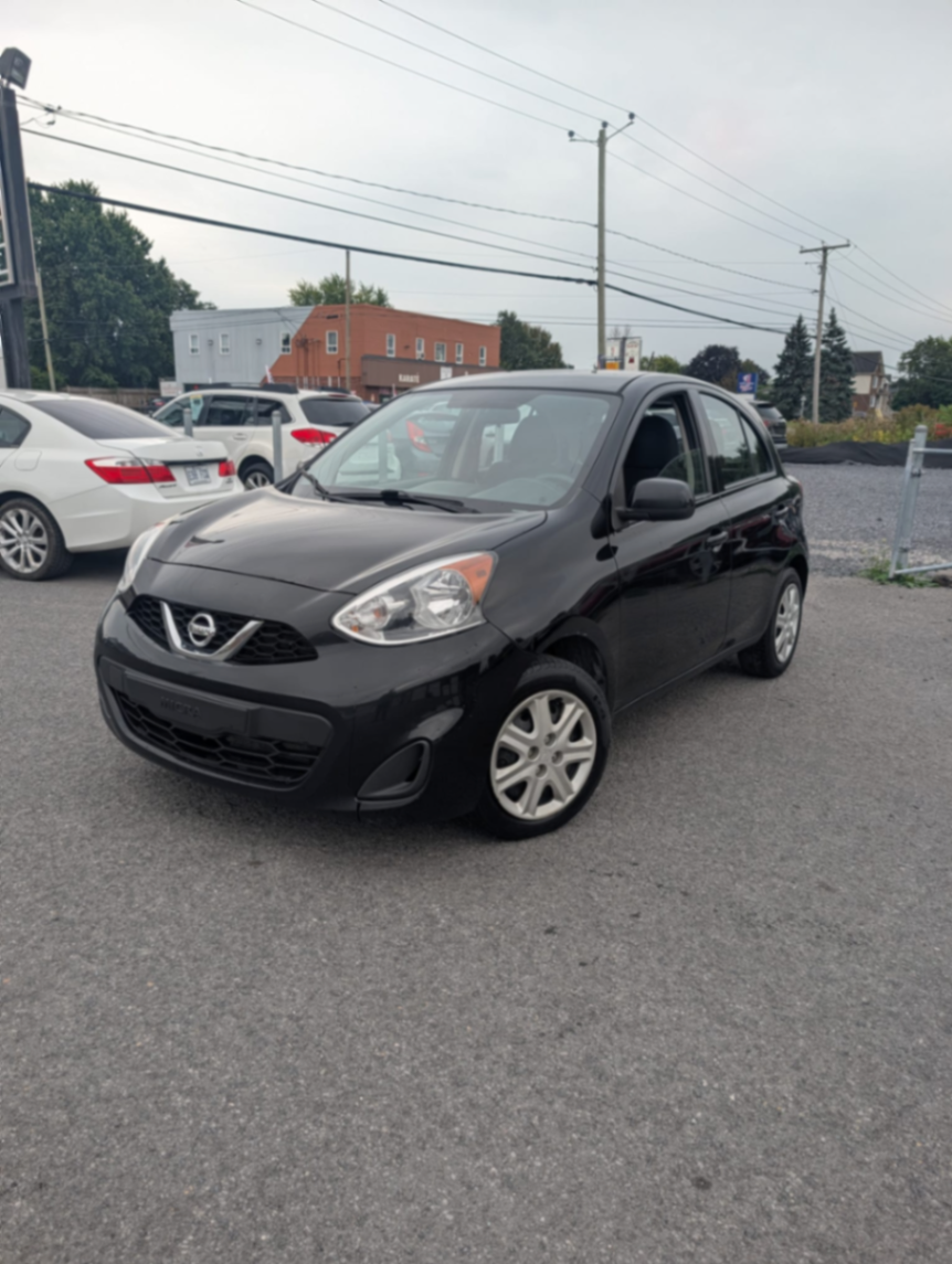 140 nissan micra 