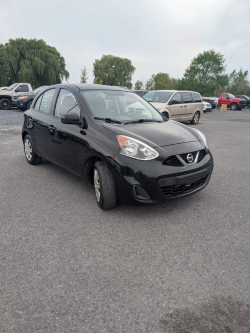 140 nissan micra  - view 2